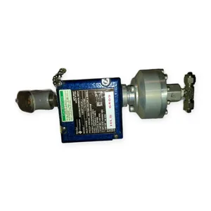 ITT 160P12C6 Differential Pressure Switch