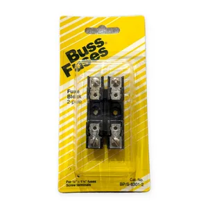 Bussmann BP/S-8301-2 Fuse Block