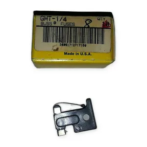 Bussmann GMT-1/4 Indicating Fuse