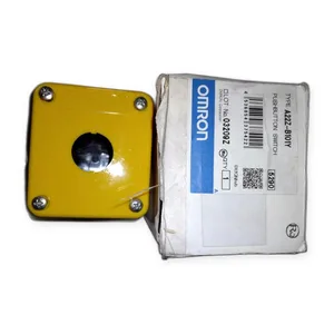 Omron A22Z-B101Y Switch Enclosure Control