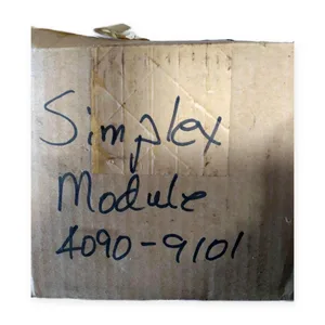 Simplex 4090-9101 Addressable Zone Adapter Module