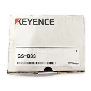Keyence GS-B33 Bracket Industrial Sensor