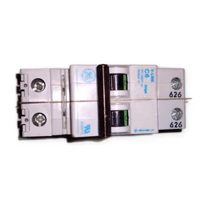 General Electric V07206 V-Line Miniature Circuit Breaker
