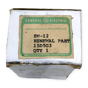 General Electric 15D5G3 Contactor Industrial Control