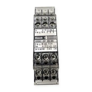 5000A2-001 IsoAmp DC Isolation Amplifier