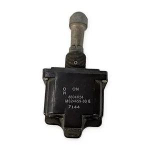 Honeywell 8504K24 Toggle Switch