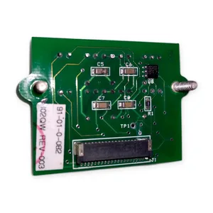 Control Chief 25-02-0-066 Dot Matrix Display Module