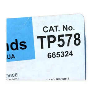 Cooper TP578 Cover – actual item, photo 1 of 5