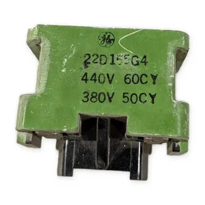 General Electric 22D155G4 Renewal Contactor Starter