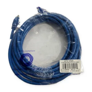 NEWCAT6-14-BLB14 'RJ45 Male-Male CAT6 Patch Cable