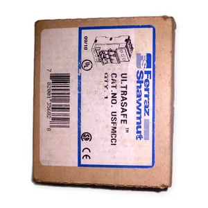 Mersen Q302763 Ultrasafe Usfmcci – actual item, photo 1 of 6