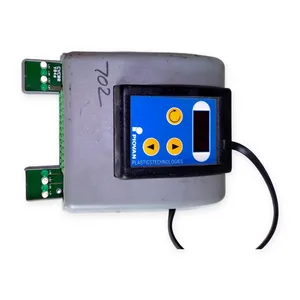 Piovan Plastics Technologies 702 Control Module Keypad Display Panel Industrial