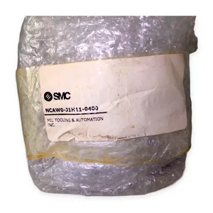 SMC NCAW0-J1H11-0400 Tie Rod Air Cylinder