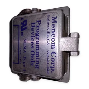 Mencom RS-232 Programming Devices Control