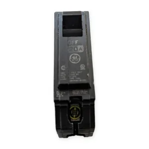 General Electric THQL120 HACR Circuit Breaker Load Panels