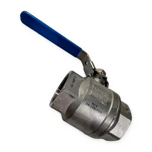 TCI SS 316 Ball Valve