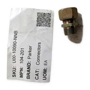 Parker 104-201 Connectors