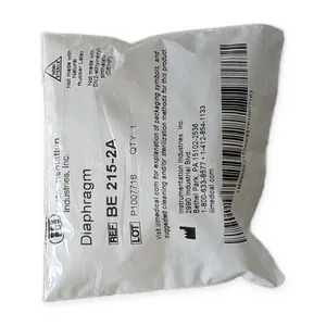 Instrumentation Industries P1007716 Diaphragm BE Exhalation Valve