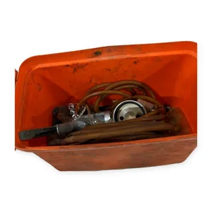CIM TEK FILTERATION TANK – actual item, photo 1 of 2
