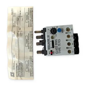 Square D 9065-TE11.5 Thermal Overload Relay