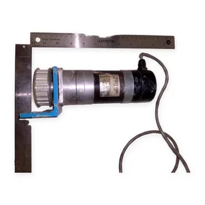 Tucker SGM65/60-6 GMBH 006 158 Welder Feed Motor