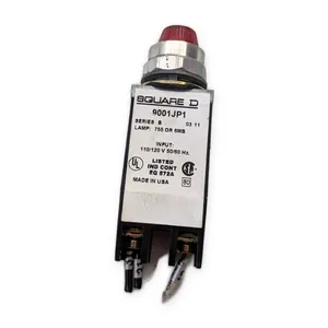 Square D 9001JP1 Pushbutton