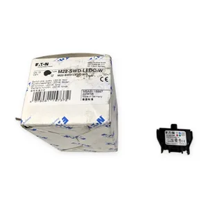 Eaton M22-SWD-LEDC-W LED Function Element Module