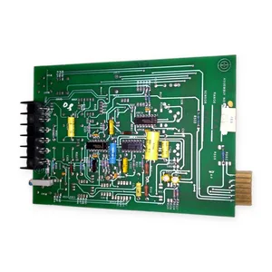 IRD Mechanalysis 23383 PCB Board 0-10 MILS Sensor
