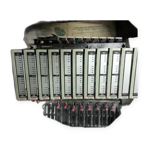 Gould AS-B801-000 I/O Slot Cover Filler Module PLC
