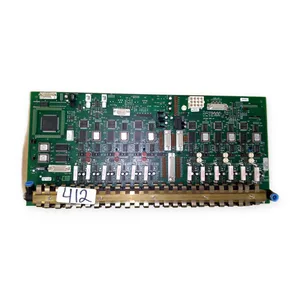 Zeiss 348242-9143-4302 Stage Control PCB Board