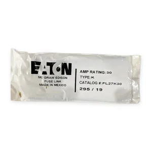 Eaton FL27K30 McGraw-Edison Type Fuse