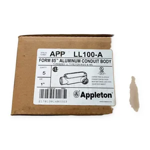Appleton LL100-A Conduit