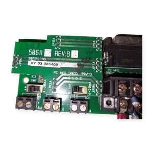 Toshiba 50611 Terminal Block Board