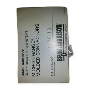 Brad 70220-18 Connector Cable