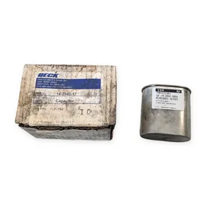 York 14-2840-17 Beck Motor Run Capacitor