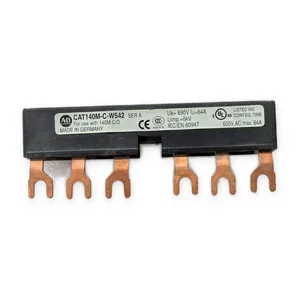 Allen-Bradley CAT140M-C-W542 Contact Block