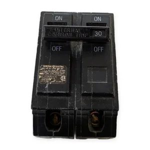 General Electric LP-9263 THQB Breaker
