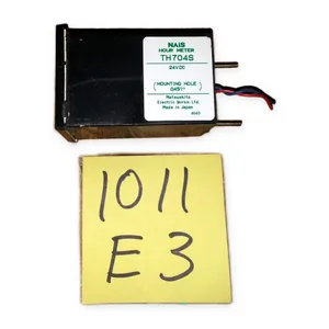 Matsushita TH704S NAIS Hour Meter