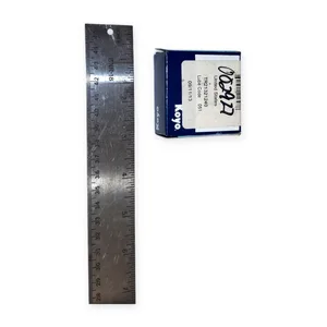 Koyo J-36 Cup Caged Needle Roller Bearing