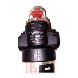 Boston Gear EN43121-F Pneumatic Air Line Lubricator