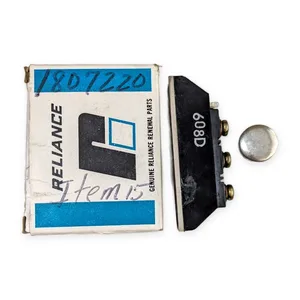 Reliance Electric Cube Dual Thyristor SCR Module