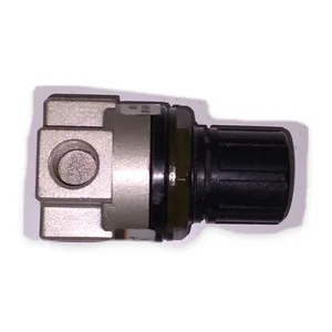 SMC NAR111-N02-4 Air Regulator – actual item, photo 1 of 3