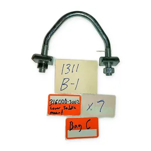 316000-3002 Pipe Fitting – actual item, photo 1 of 3