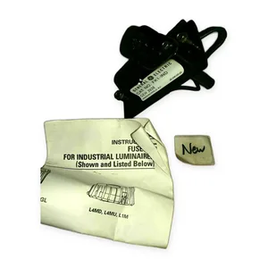 General Electric FK1-IND 3938 Industrial Luminaire Fuse