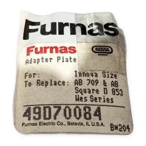 Furnas 49D70084 Adapter