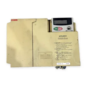 Mitsubishi FR-E540-7.5K FREQROL E500 VFD Inverter Drive