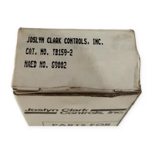 Joslyn Clark TB159-2 Magnet Contactor Starter Coil