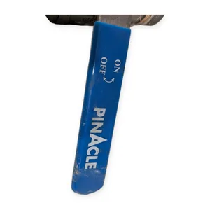 PinAcle 2 in 316 Stainless Steel 2 Piece Full Port Ball Valve 1000 WOG FNPT