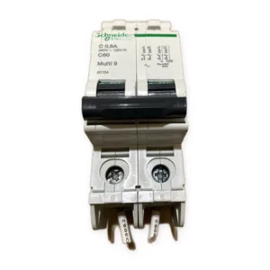 Schneider Electric 60134 Multi 9 C60 Circuit Breaker