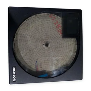 Dickson TH8P2 Humidity Chart Recorder